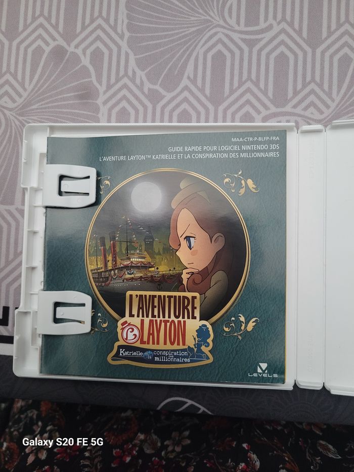L'aventure layton - photo numéro 2