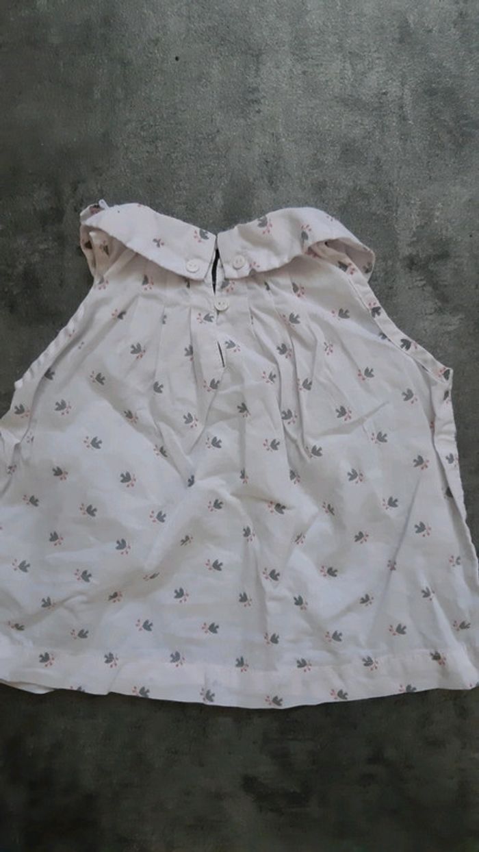 Haut léger fille - photo numéro 3