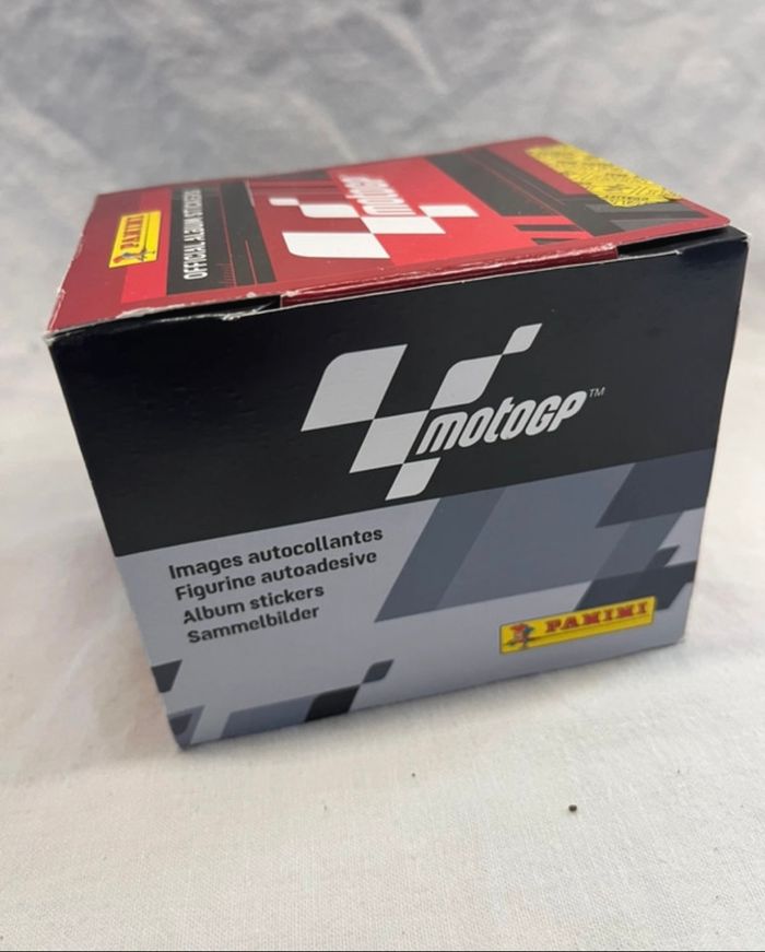 Box panini Moto GP 2023 - photo numéro 9