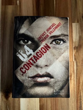 Livre u4 contagion