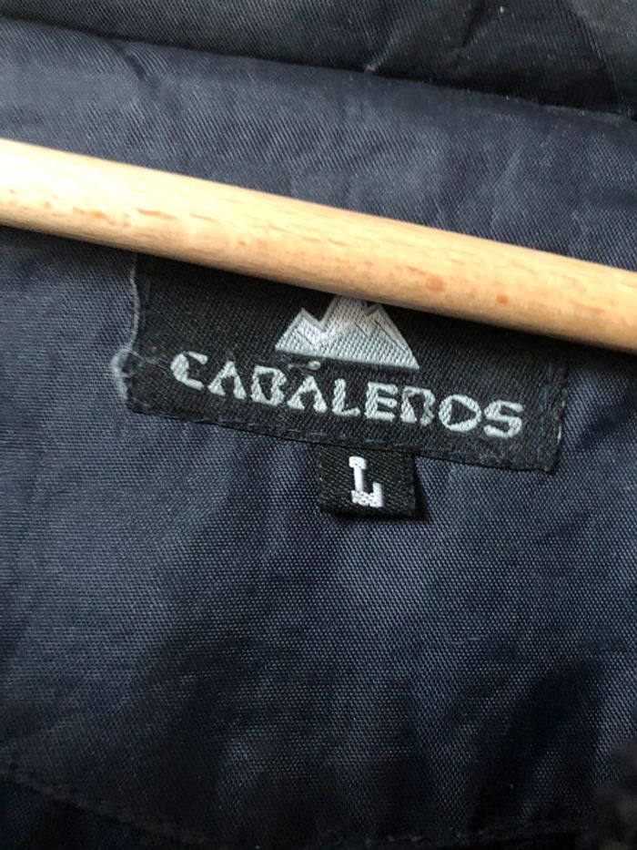 Blouson Cabaleros L 👔 - photo numéro 8