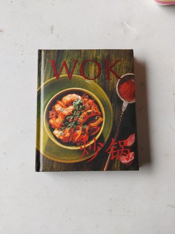 Livre Wok
