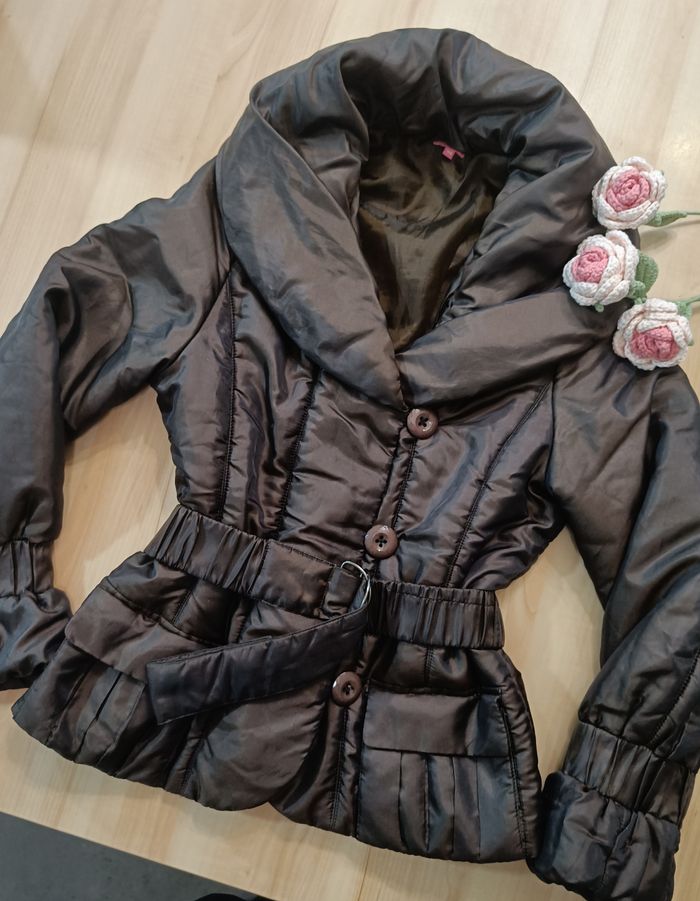 Veste -phildar- - photo numéro 2