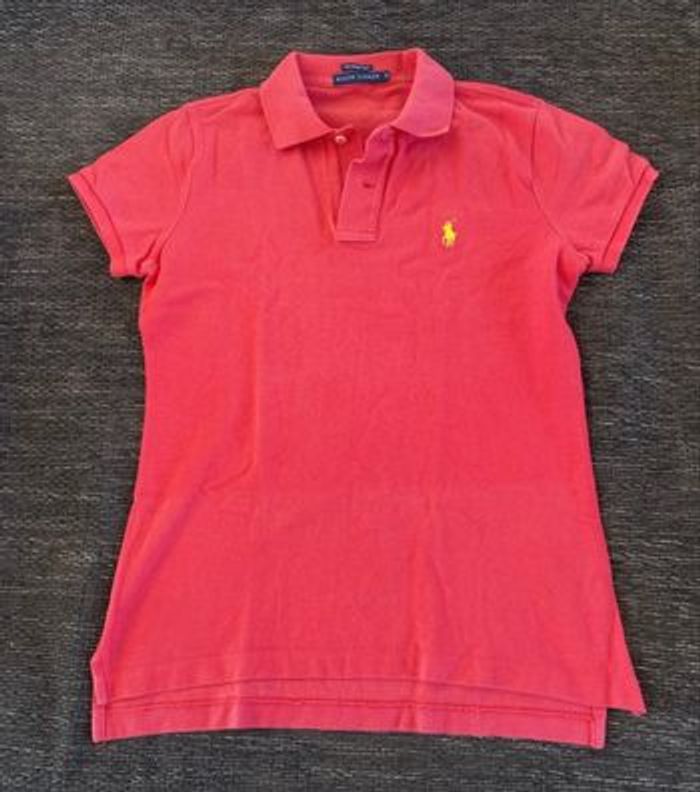Polo Ralph Lauren taille S skinny très bon état