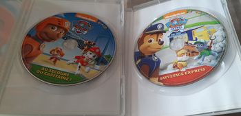 Lot de 2 DVD Patpatrouille