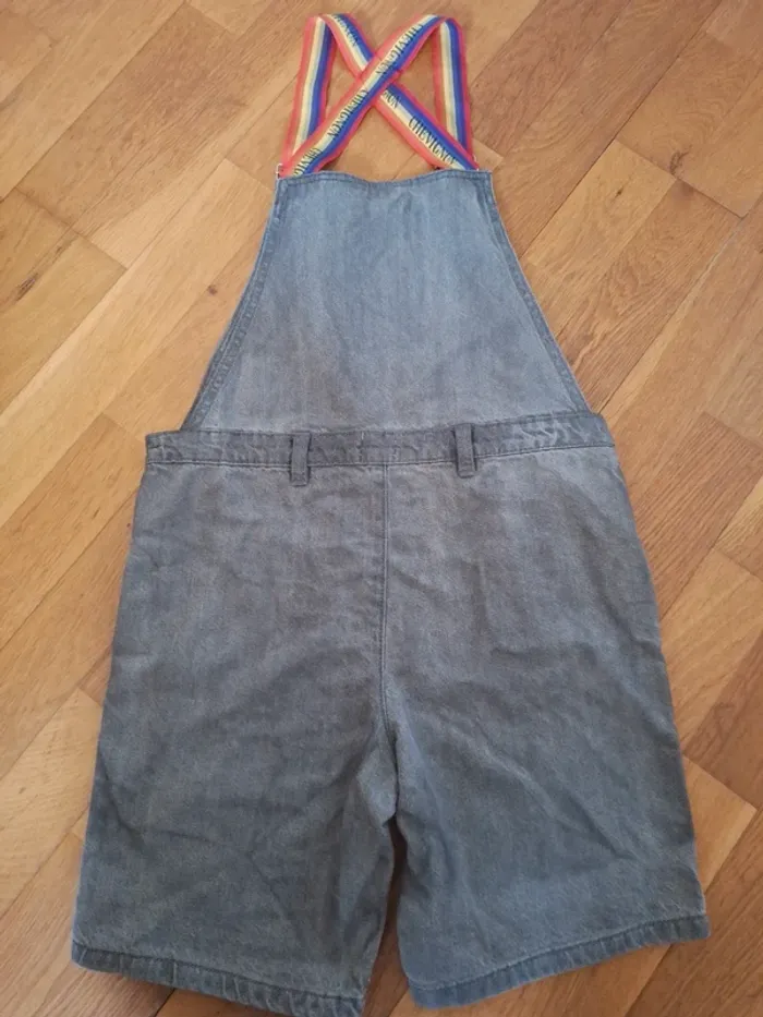 Salopette short Chevignon 14ans - photo numéro 2