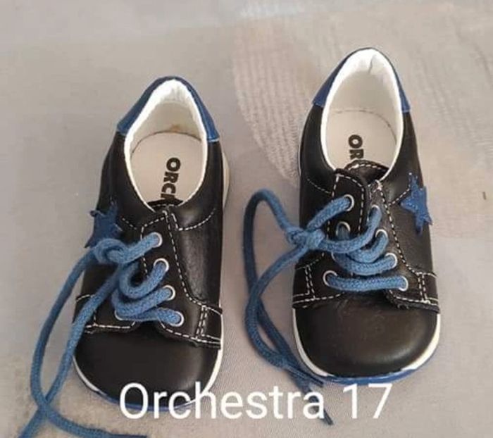 Chaussures bébé garçon