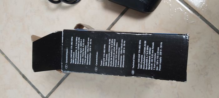 Adaptateur numérique terrestre - photo numéro 5