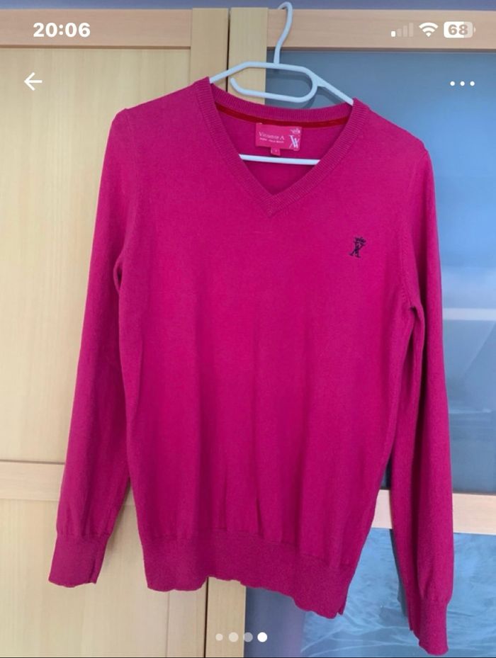 Pull  Viconte A