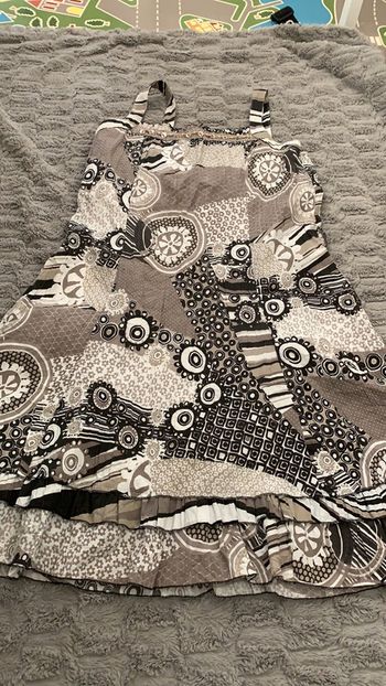 Robe Scottage taille 44