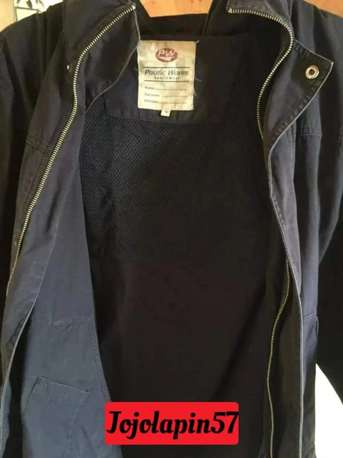 Blouson homme Pacific Waves - photo numéro 6