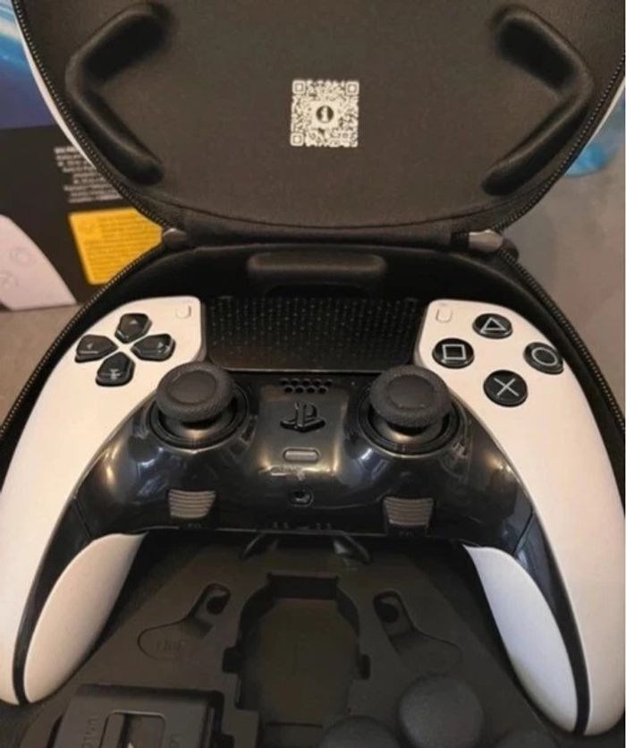 playstation 5 édition disque 825 GO - photo numéro 3