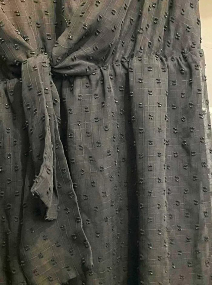 Robe  femme Grain  de  malice  42  noire - photo numéro 4