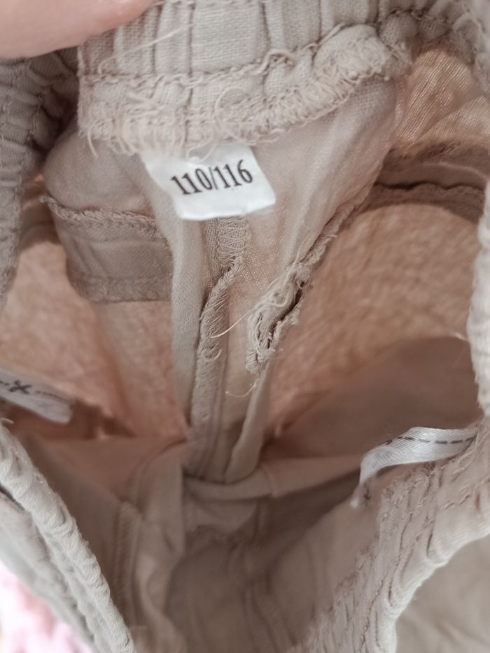 Pantalon en lin - photo numéro 5