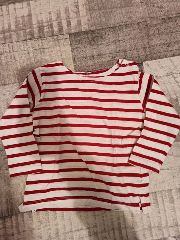 Lot t-shirt - photo numéro 5