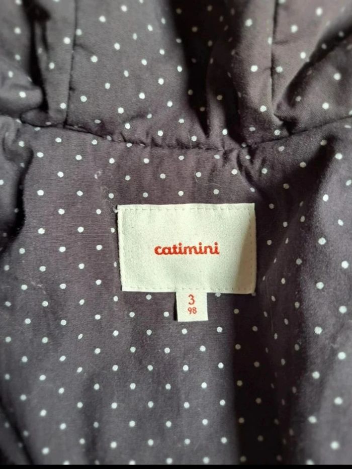 Manteau 3 ans - photo numéro 4