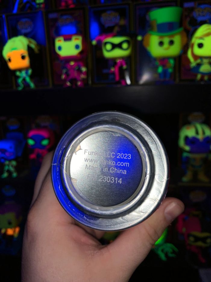 Funko Pop Soda SPace Ghost Le35000 - photo numéro 4