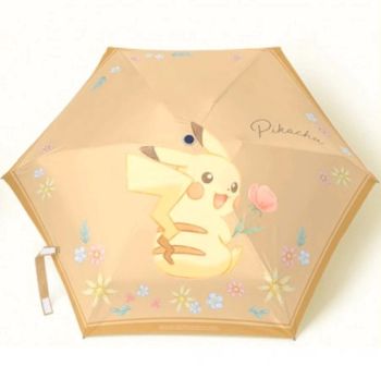 Pokemon pikachu parapluie
