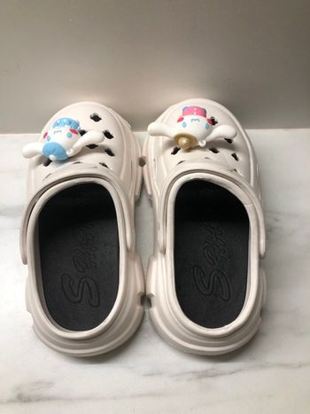 Sabots enfant 190mm – style kawaii – parfait pour été – très confortables