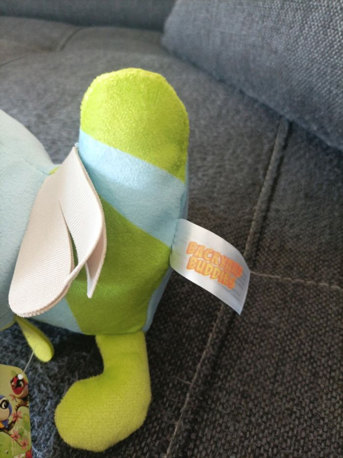Peluche - photo numéro 3