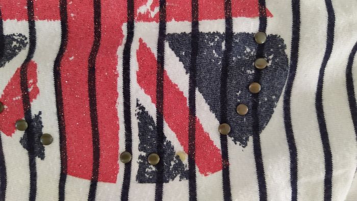 Lot de 2 hauts Lisa Rose en 10 ans - photo numéro 9