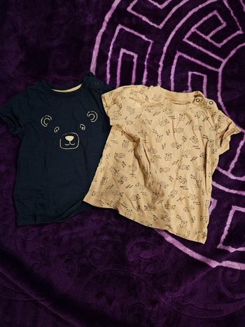 Lot tshirt mixte neuf