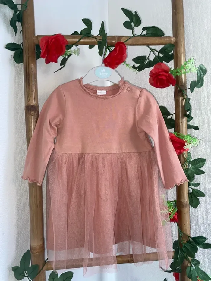 Robe bébé fille - photo numéro 3