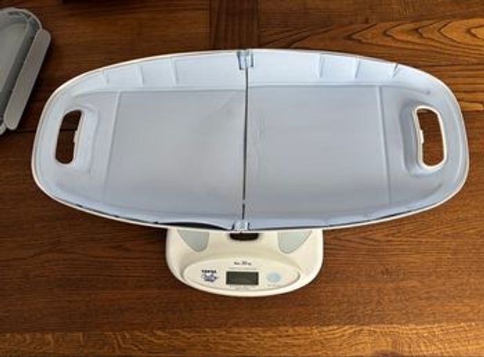 pèse bébé tefal - photo numéro 5