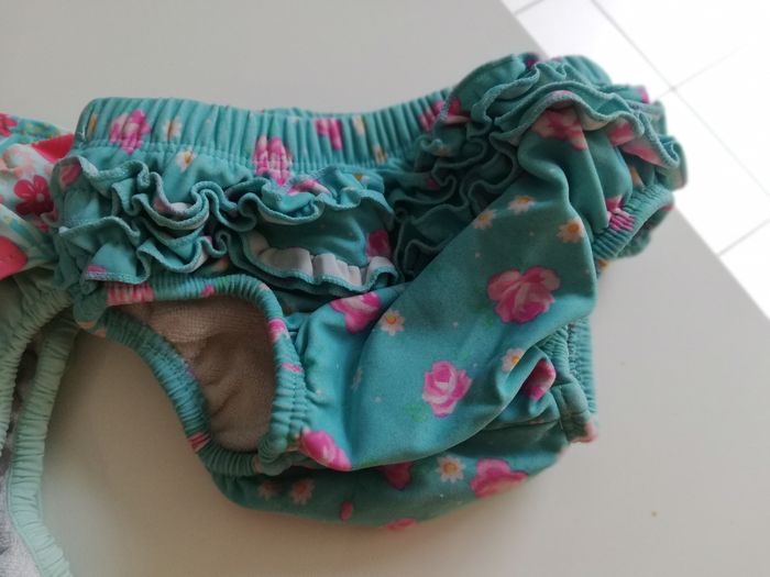 Lot de 2 maillots de bain d'apprentissage - photo numéro 2