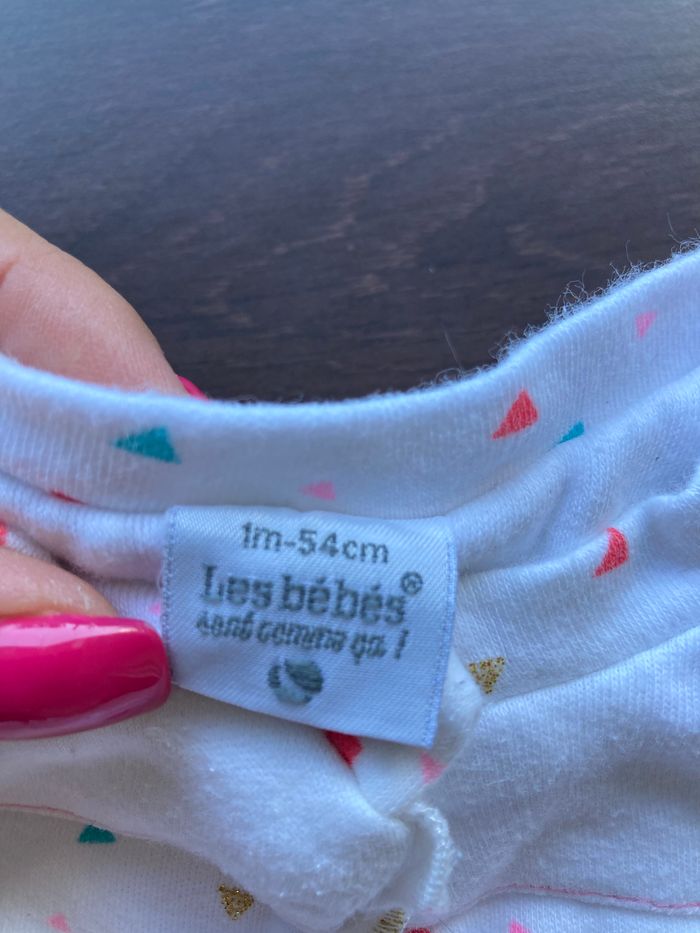 Sur pyjama sans pieds - photo numéro 2