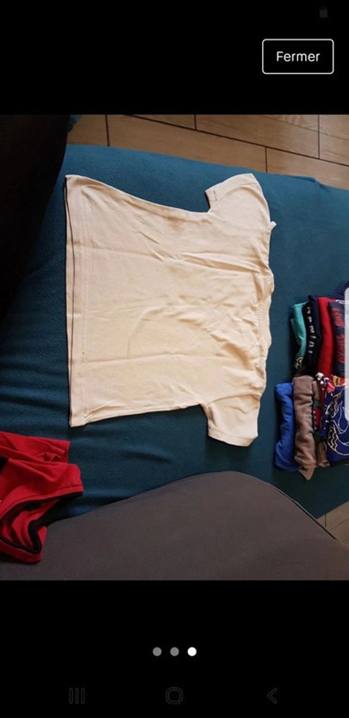 T-shirt - photo numéro 3