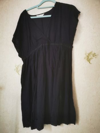 Robe Manche Courte