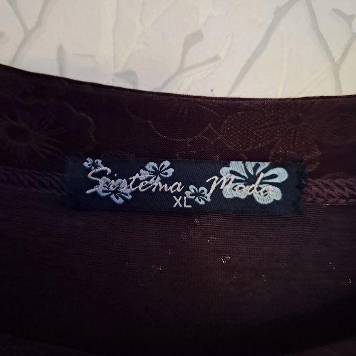 T-shirt prune - photo numéro 5