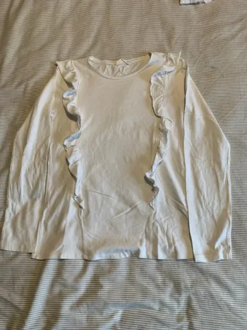 Tee-shirt manches longues