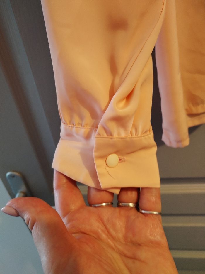 Chemise femme manches longues taille 48 - photo numéro 3