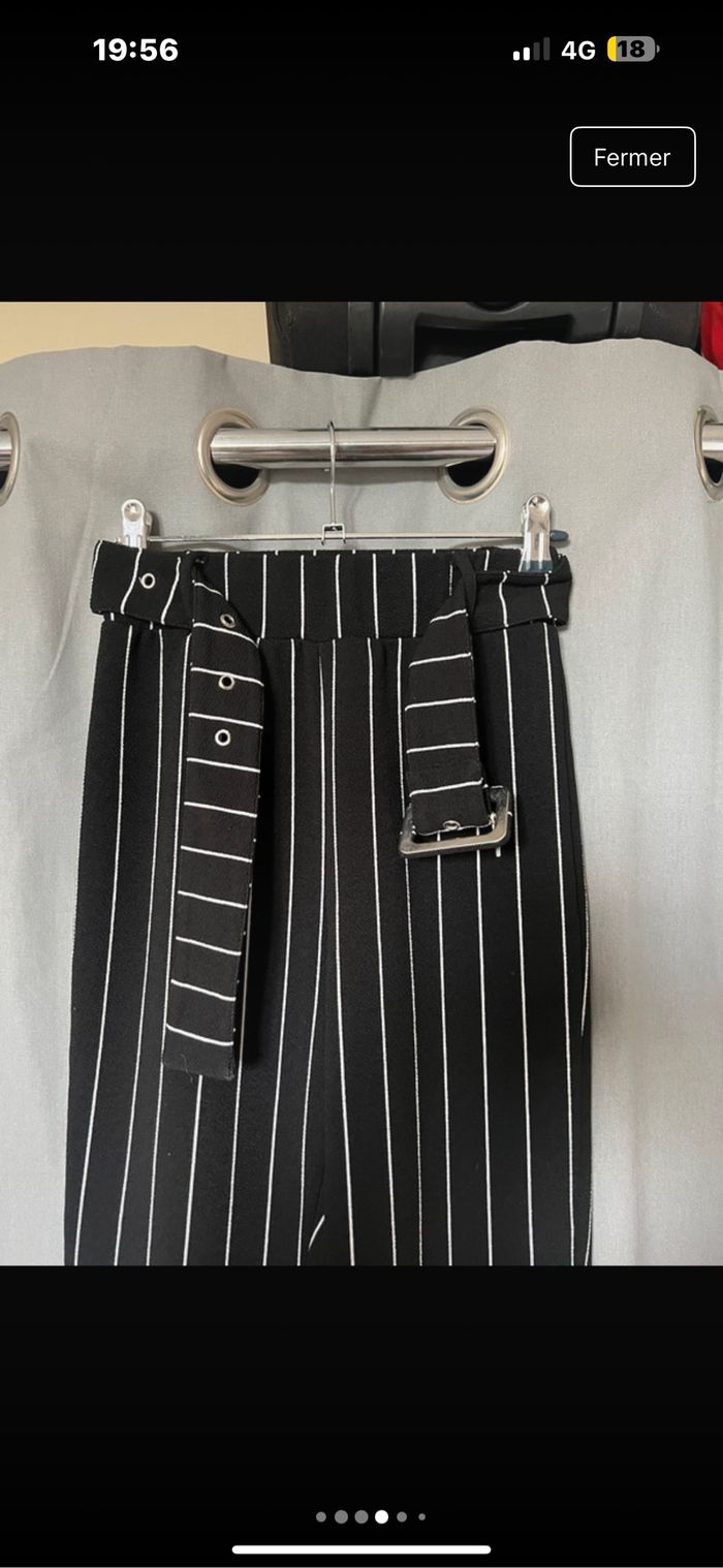 Pantalon habillé - photo numéro 4