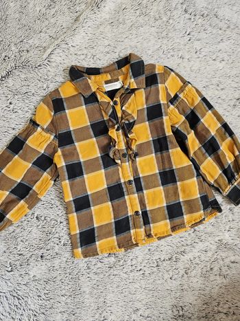 blouse orchestra 3 ans