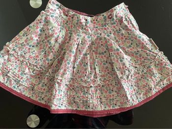 Jupe sergent major 3 ans