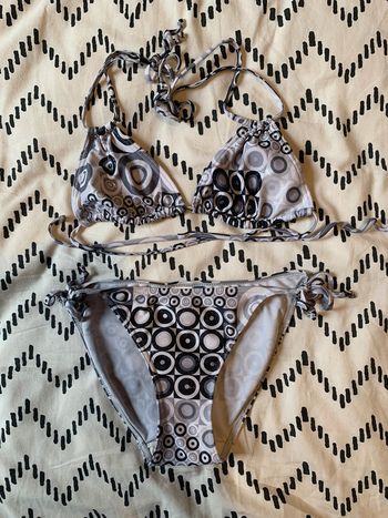 Maillot de bain deux pièces