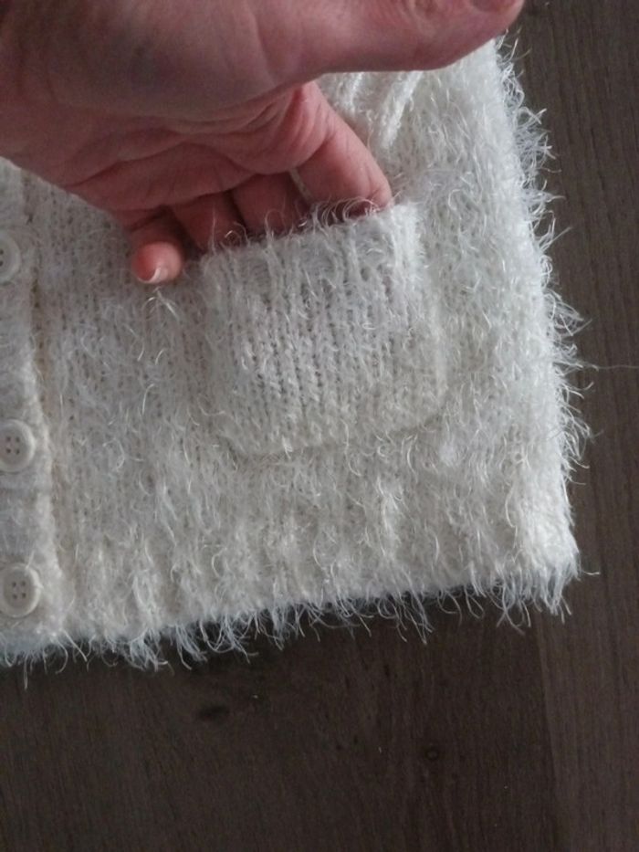 Gilet fille - photo numéro 6