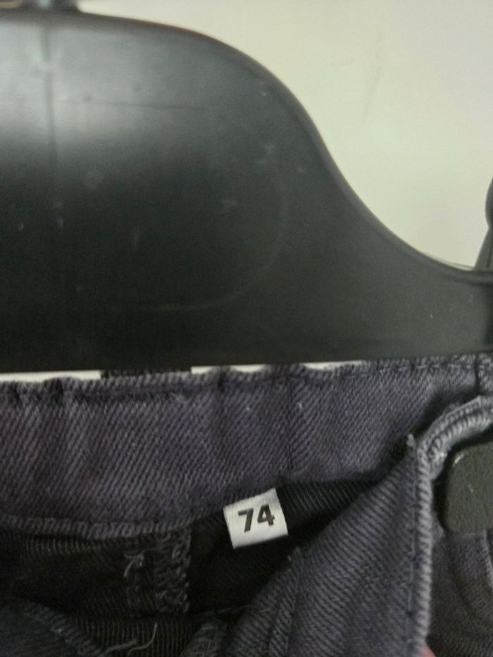 Ensemble sweat et jean/ Zeeman 74 cm 👦 - photo numéro 8