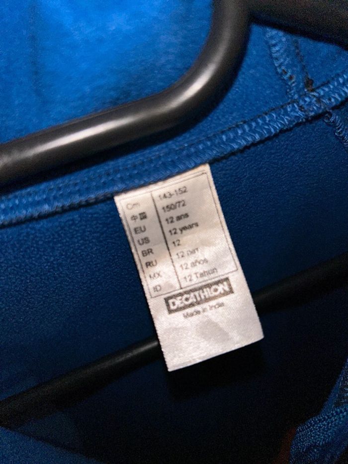 Veste #décathlon#12 ans - photo numéro 2