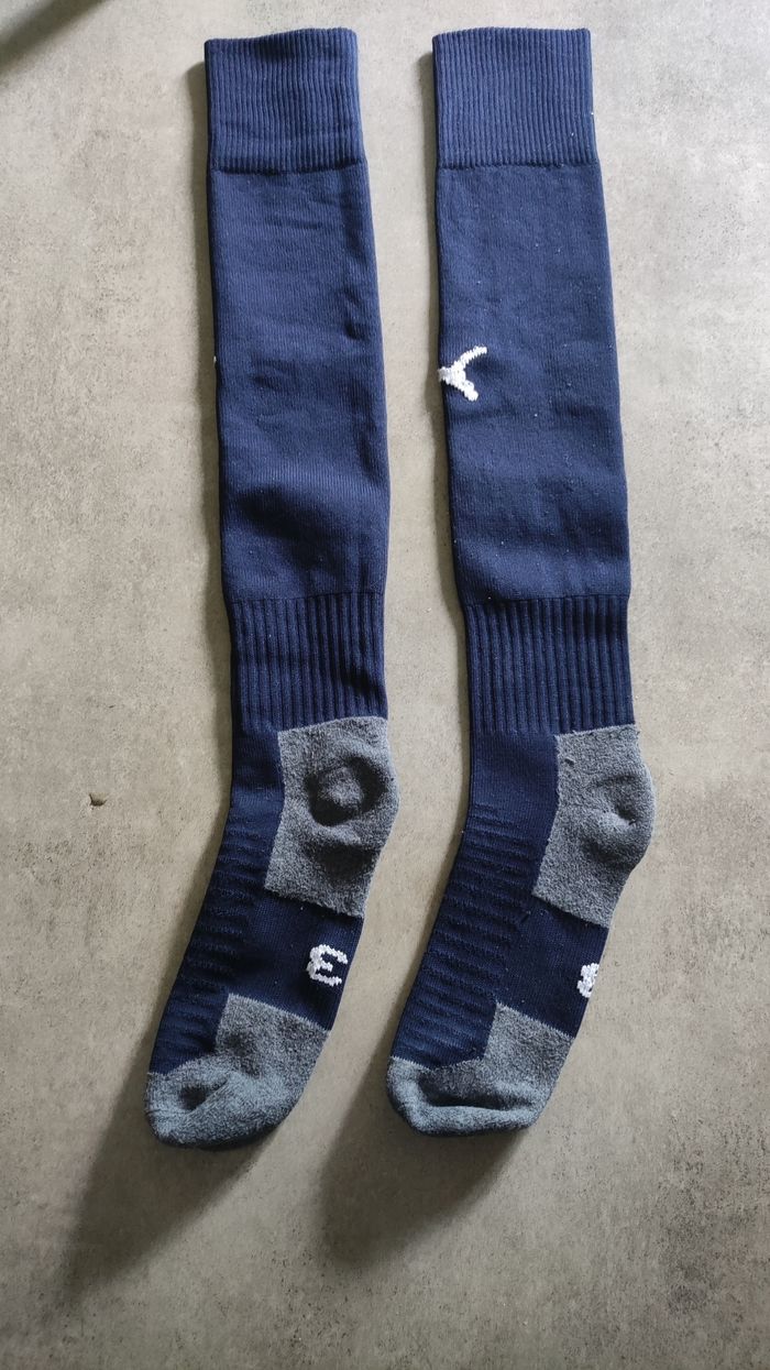 Chaussettes de foot puma garçon