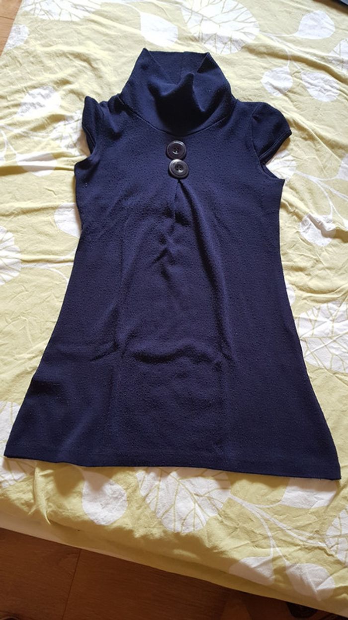 Robe coton