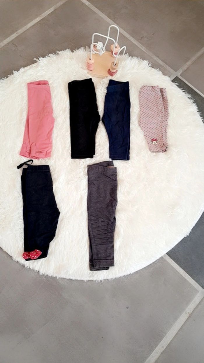 Lot leggings - photo numéro 3
