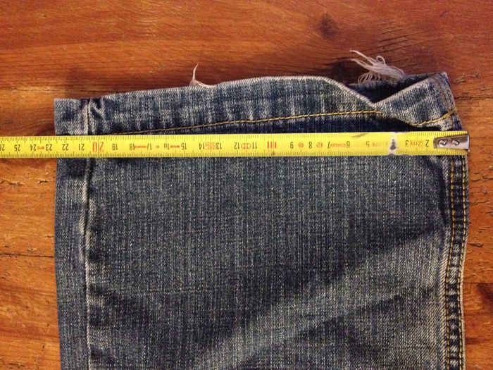 Pantalon uni pour homme ou ado garçon taille M - photo numéro 7