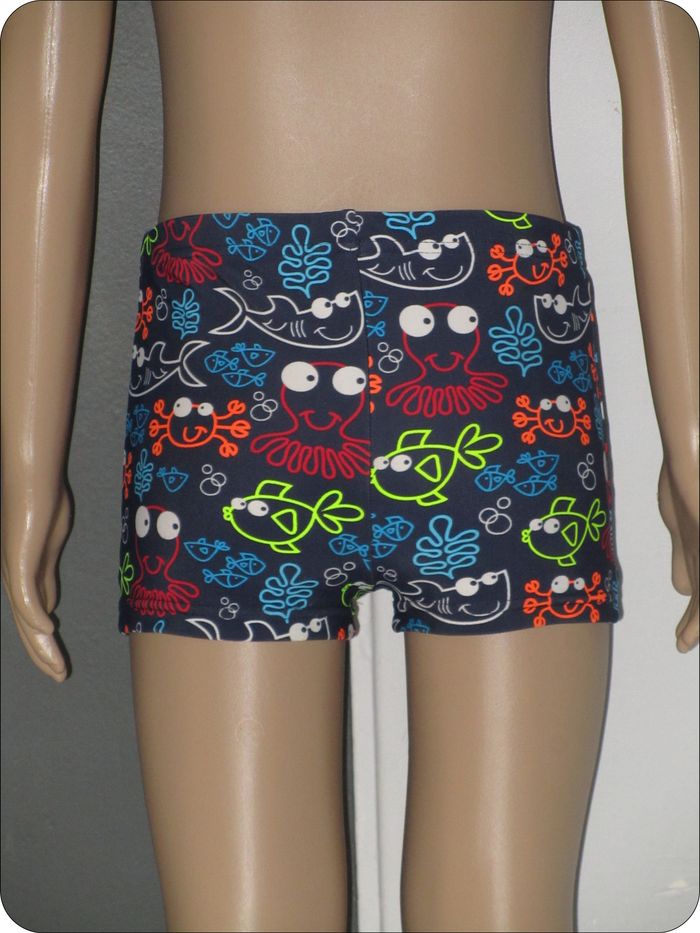 Maillot de bain 4 ans - photo numéro 3