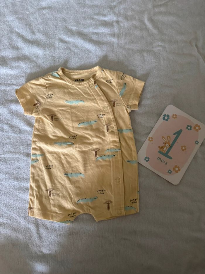 Pyjama été