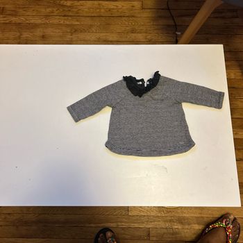 T-shirt bébé fille