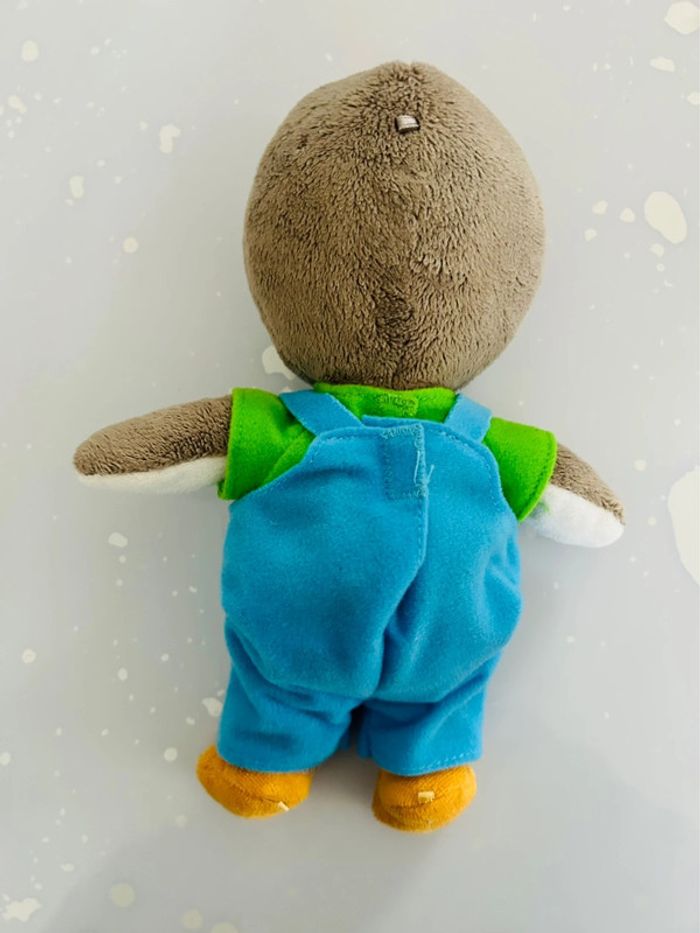 Peluche t’choupi 24 cm - photo numéro 2